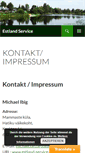 Mobile Screenshot of estland-service.com